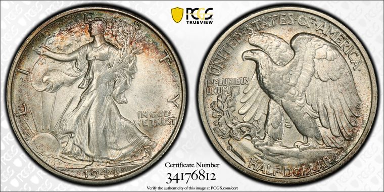 Cert 34176812 - Coin Image