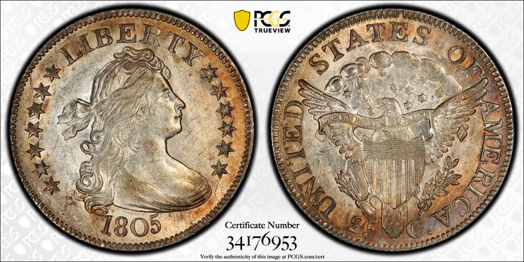 Cert 34176953 - Coin Image