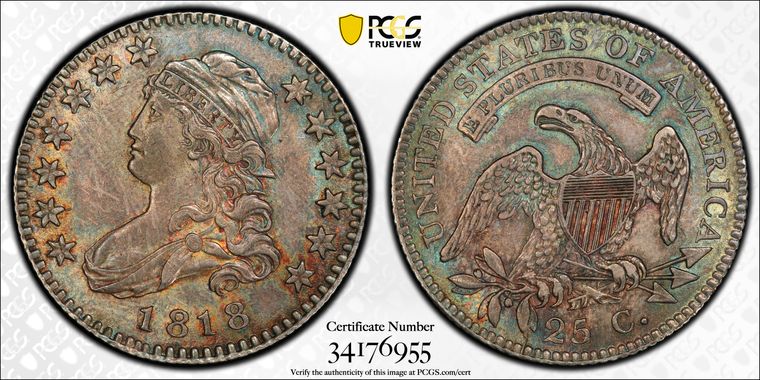 Cert 34176955 - Coin Image