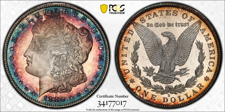 Cert 34177017 - Coin Image