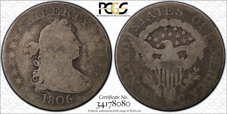 Cert 34178080 - Coin Image