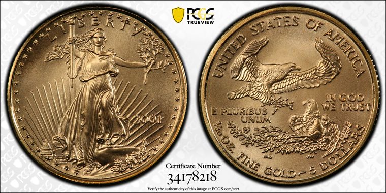 Cert 34178218 - Coin Image