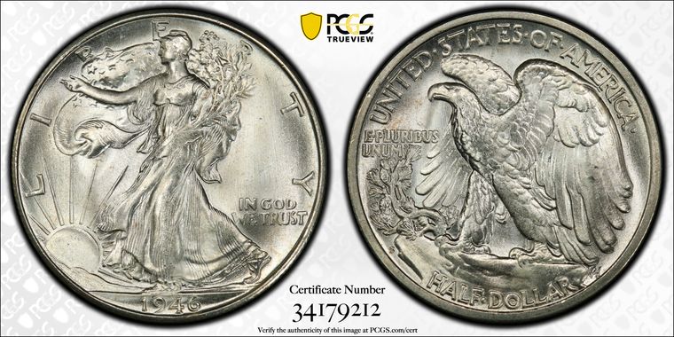 Cert 34179212 - Coin Image