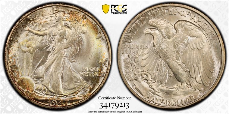 Cert 34179213 - Coin Image