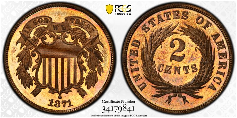 Cert 34179841 - Coin Image