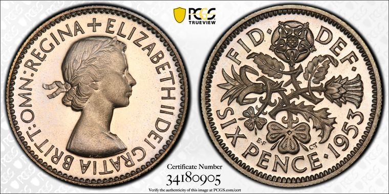 Cert 34180905 - Coin Image