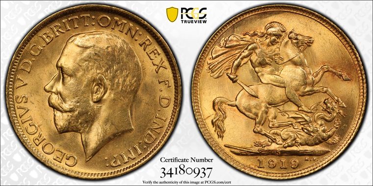 Cert 34180937 - Coin Image