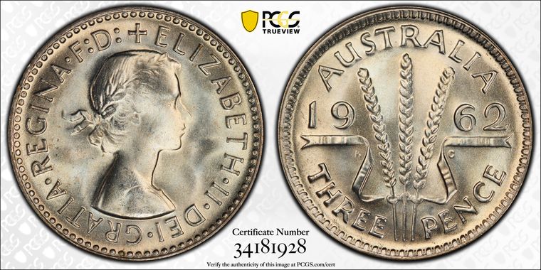 Cert 34181928 - Coin Image