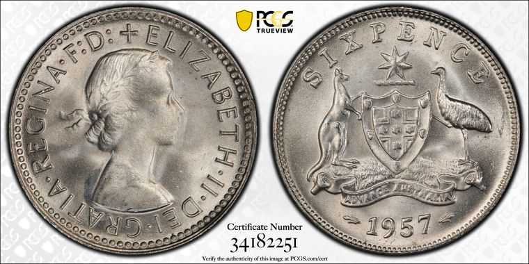 Cert 34182251 - Coin Image