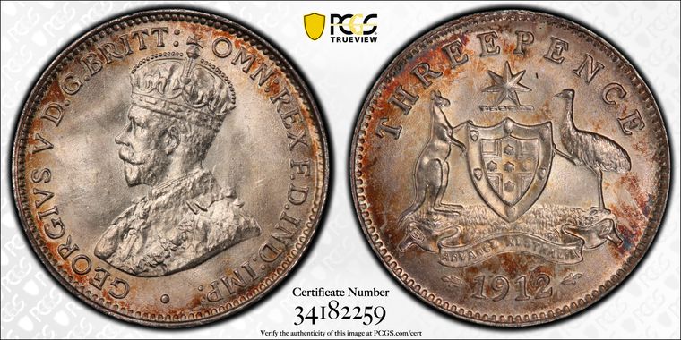 Cert 34182259 - Coin Image