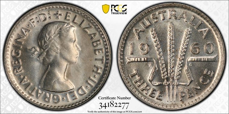 Cert 34182277 - Coin Image