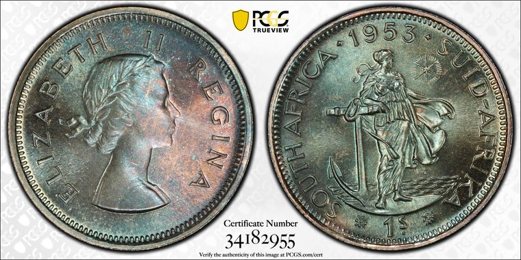 Cert 34182955 - Coin Image