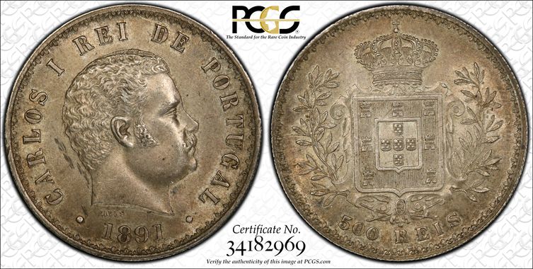 Cert 34182969 - Coin Image