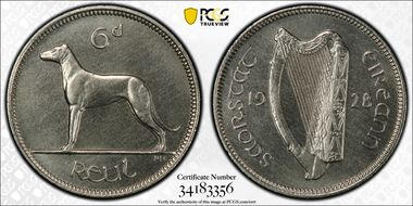 1928 6D PR66
