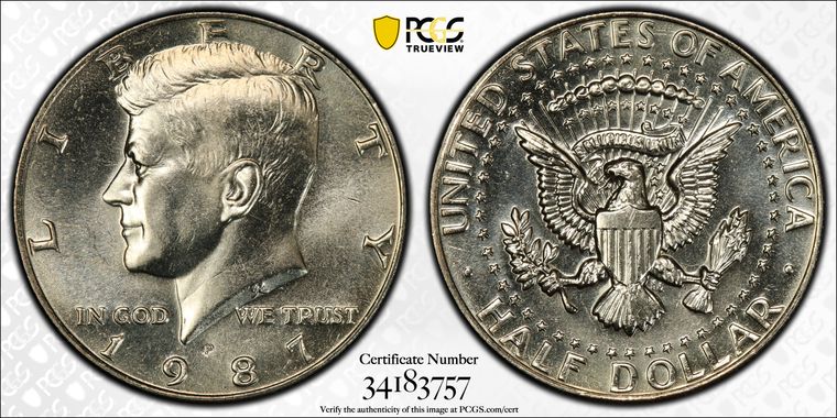 Cert 34183757 - Coin Image