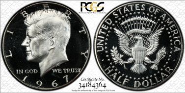 1967 50C SMS SP67DCAM