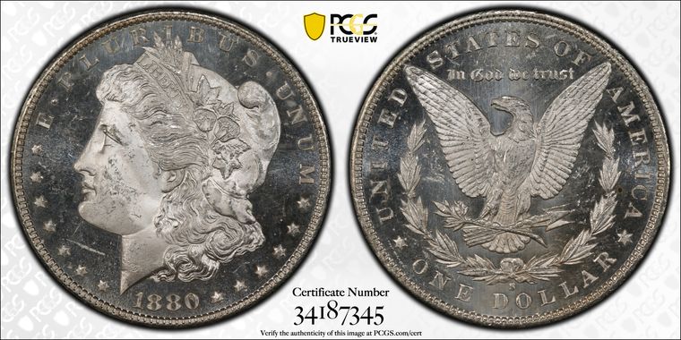 Cert 34187345 - Coin Image