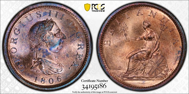 Cert 34195186 - Coin Image