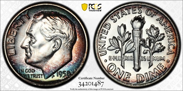 Cert 34201487 - Coin Image