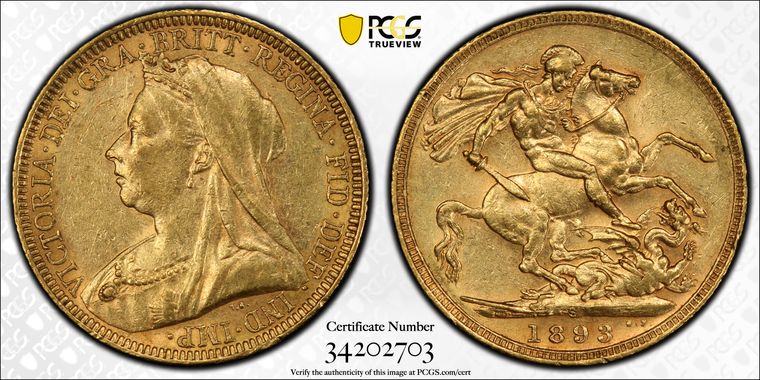 Cert 34202703 - Coin Image