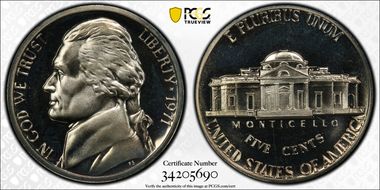 1971 5C No S PR68CAM