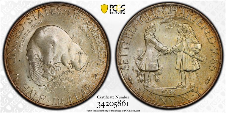 Cert 34205861 - Coin Image