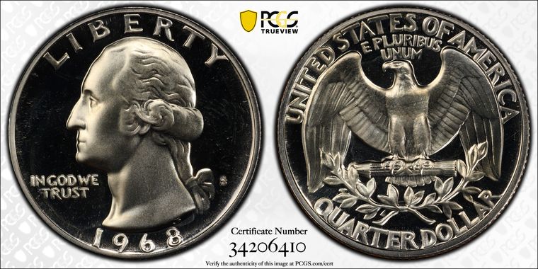 Cert 34206410 - Coin Image