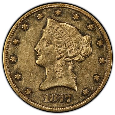 Cert 34207825 - Coin Image