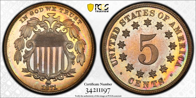 Cert 34211197 - Coin Image