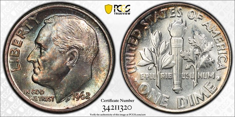 Cert 34211320 - Coin Image