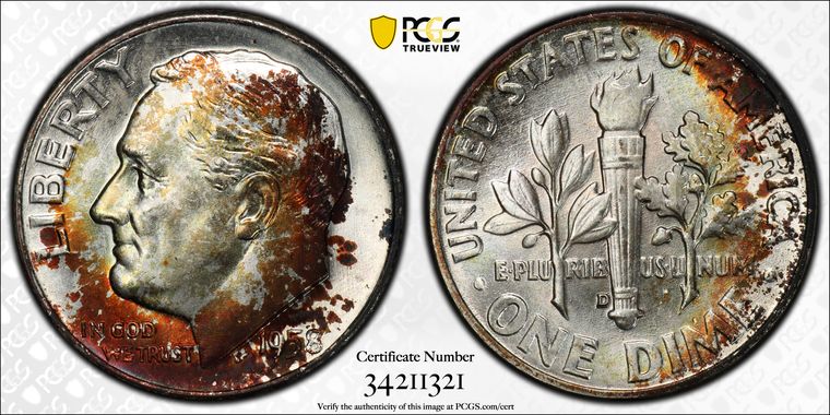 Cert 34211321 - Coin Image