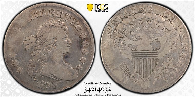 Cert 34214632 - Coin Image