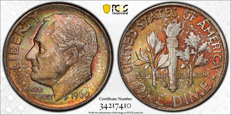 Cert 34217410 - Coin Image