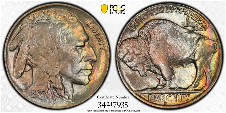 Cert 34217935 - Coin Image