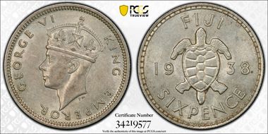 1938 6D MS61