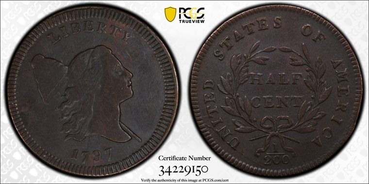 Cert 34229150 - Coin Image