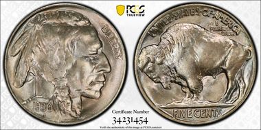 1930 5C DDO, FS-103 MS66