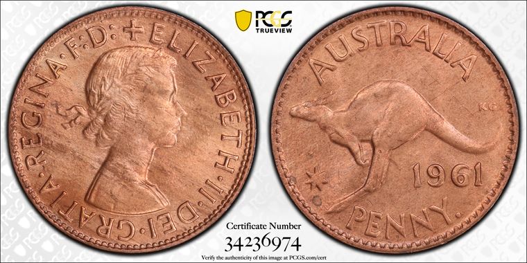 Cert 34236974 - Coin Image