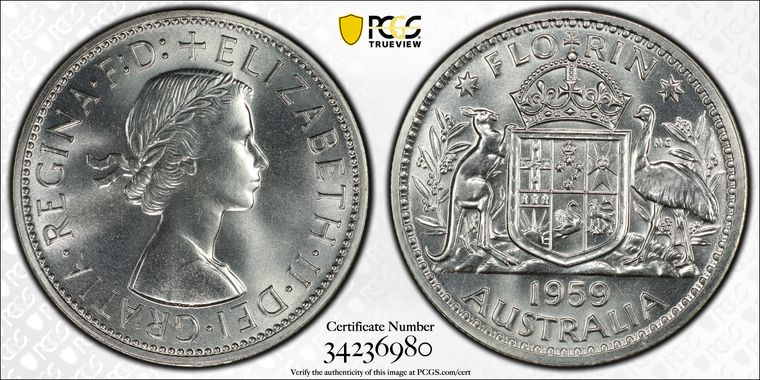 Cert 34236980 - Coin Image