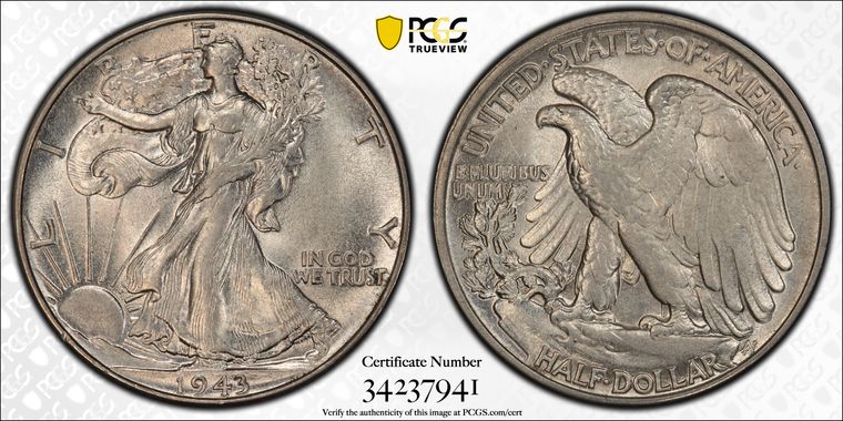 Cert 34237941 - Coin Image