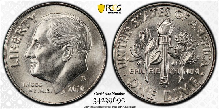 Cert 34239690 - Coin Image