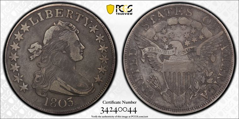 Cert 34240044 - Coin Image