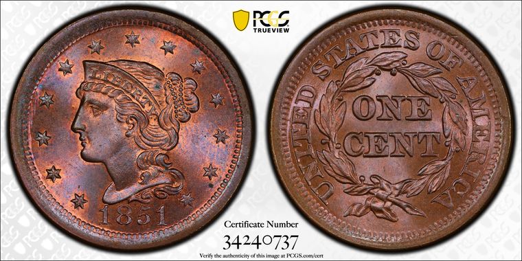 Cert 34240737 - Coin Image
