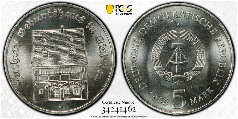 Cert 34241462 - Coin Image