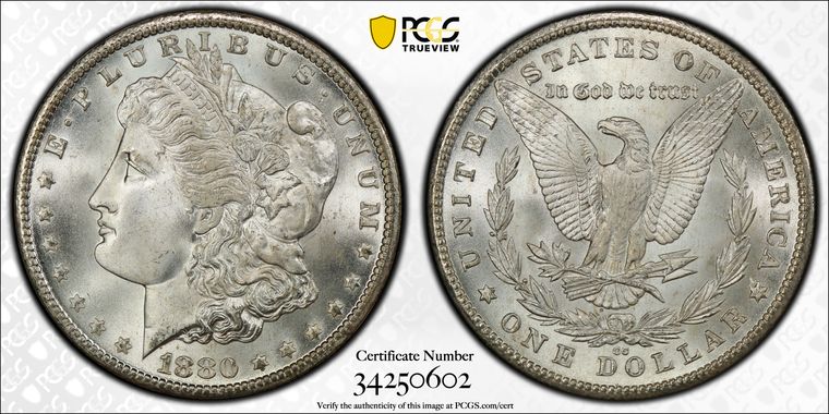 Cert 34250602 - Coin Image