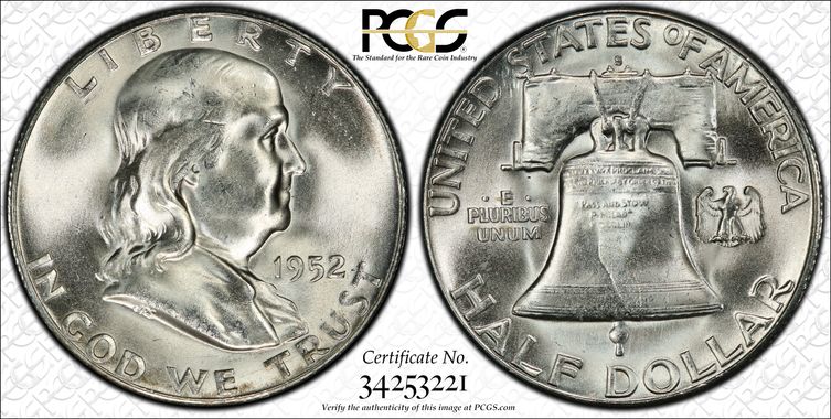 Cert 34253221 - Coin Image