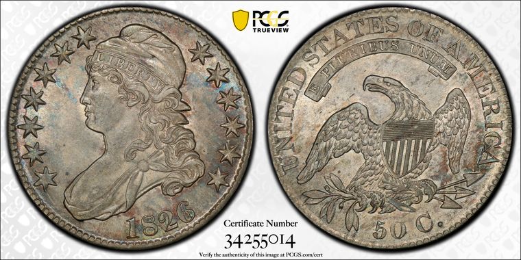 Cert 34255014 - Coin Image