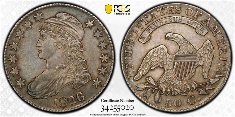 Cert 34255020 - Coin Image