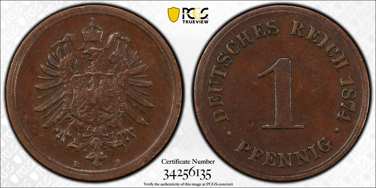 Cert 34256135 - Coin Image