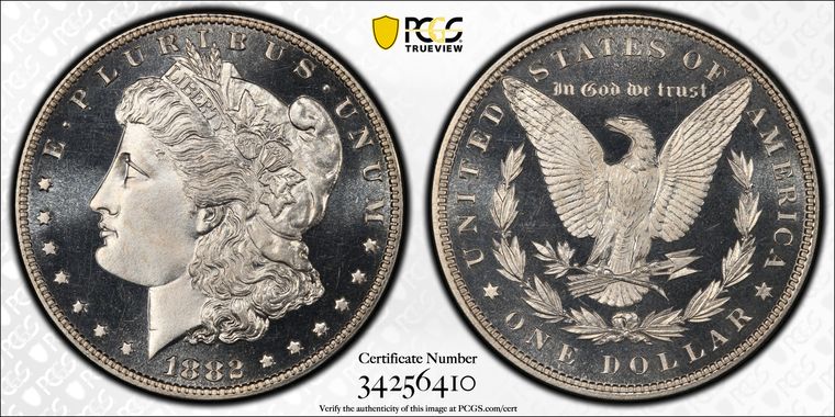 Cert 34256410 - Coin Image